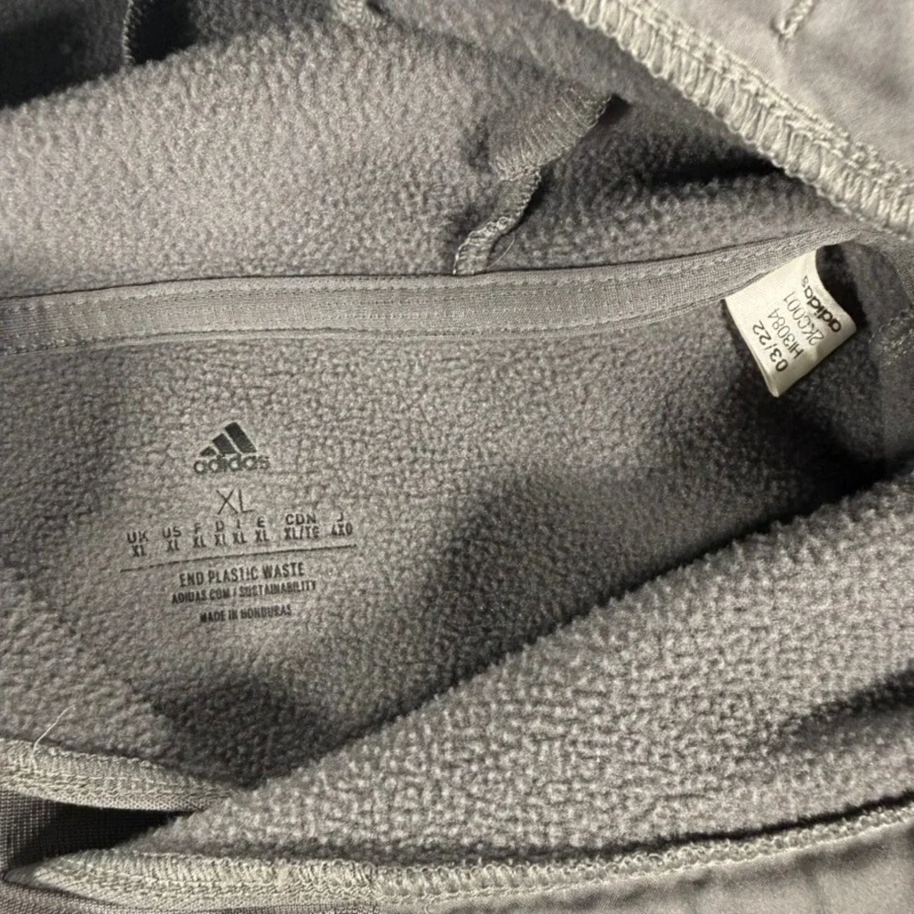 Adidas Texas A&M Aggies Baseball Hoodie Mens XL Gray Aeroready SEC Pullover